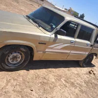 وانت مزدا کارا دو کابین 2000cc، مدل ۱۳۸۳