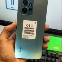 شیامی note 12 حافظه 128رم 8تمیزوسالم