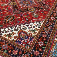 کارکرده|فرش|تبریز, |دیوار
