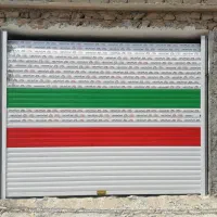 درب کرکره برقی