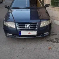 سمند سورن فول مدل ۹۶