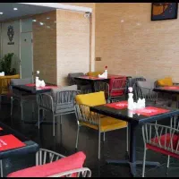 آشپز ایرانی و فست فود
