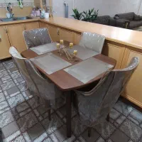 میز ناهار خوری راش