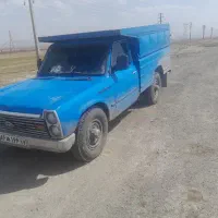 وانت نیسان مدل 88 دوگانه دستی تناژ پایین