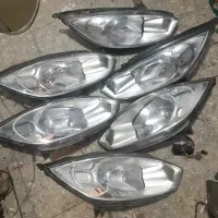 چراغ جلو جک s3 s5 j4|قطعات یدکی و لوازم جانبی|ری, جوانمرد قصاب|دیوار