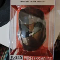 موس گیمینگ بی سیم به همراه دانگل