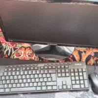 کامپیوتر،مانیتور،کیس|رایانه رومیزی|تبریز, |دیوار