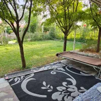 ویلاه دهکده زیبای تفریحی چادگان . زاینده رود|اجارهٔ کوتاهمدت ویلا و باغ|داران, |دیوار