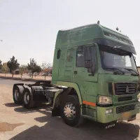 فروش  howo  مدل ۲۰۰۵|خودرو سنگین|محمدیه-قزوین, |دیوار