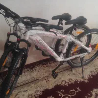 دوچرخه مارک گالانت تنه آلمینیوم