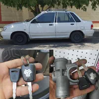 کلید سازی و خدمات سویچ خودرو|خدمات پیشه و مهارت|خرم‌آباد, |دیوار