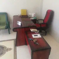 میز و صندلی مدیریتی