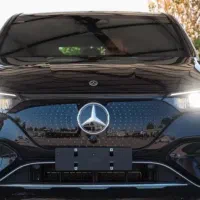 بنز EQ E 500مدل 2025