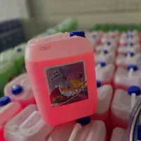 انواع مایع دستشویی لباسشویی وظرفشویی|مواد شوینده و دستمال کاغذی|پرند, فاز ۲|دیوار