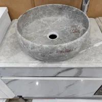 روشویی کابینتی سنگی