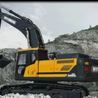 بیل زنجیری جهت کار و اجاره.بیل مکانیکی