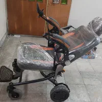ویلچر برقی