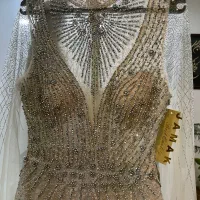 فروش لباس مجلسی مجلل عروسانه