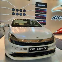 ثبت نام قطعی خودروی ایگل kmc eagle