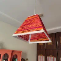 لوستر هنر دست