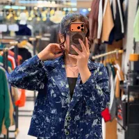 شومیز کت کراپ  بامبر عمده و تک