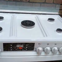 اجاق گاز ساتیسان ایتالیا مجهز به کانوکشن درحداکبند|اجاق گاز و لوازم برقی پختوپز|تهران, کاج|دیوار