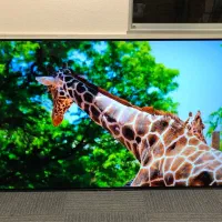 ال ای دی ۵۸ اینچ جی وی سی ژاپنی 4K اسمارت آندروید|تلویزیون و پروژکتور|اهواز, پردیس دو|دیوار