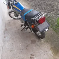 موتور ۱۲۵ مزایده|موتورسیکلت|رودبنه, |دیوار