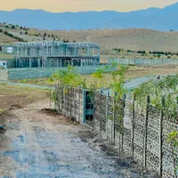 ۹۰۰متر زمین/چهاردیواری/شهرکی/در کوشک زر - کوهسار