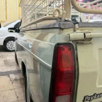 پیکان وانت مدل ۹۰دوگانه عتیقه|خودرو سواری و وانت|آباده, |دیوار