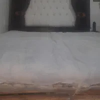 تشک دو نفره حجم دار|تشک تختخواب|تربت‌حیدریه, باغ سلطانی|دیوار