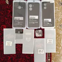 موبایل قاب گلس محافظ لنز دوربین