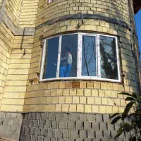 پنجره دوجداره نوین سیاهکل|مصالح و تجهیزات ساختمان|سیاهکل, |دیوار