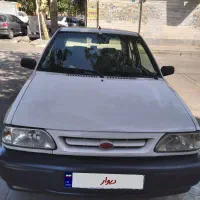 پراید مدل آخر ۸۸