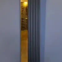 رادیاتور دکوراتیو|آبگرمکن، پکیج، شوفاژ|شاهدشهر, |دیوار