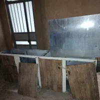 کابینت فلزی دست دوم
