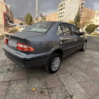 سمند ef7مدل ۹۶دوگانه شرکت کپسول بزرگ موتور بوش|خودرو سواری و وانت|سمنان, |دیوار