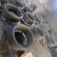 لوله سیمانی(گوف) لوله بتنی چاه