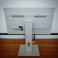 مانیتور سفید ۲۴ اینچ ایسر|قطعات و لوازم جانبی رایانه|مشهد, کوه سنگی|دیوار