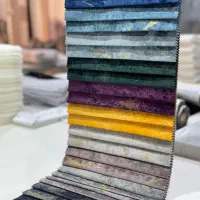 پرده پتینه لاکچری