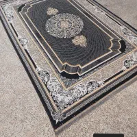 600تخته فرش و پشتی