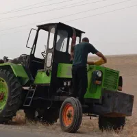 بیل تراکتور