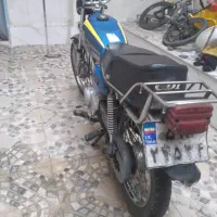موتور هندا 125