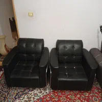 مبل چرمی|مبلمان اداری|چناران, |دیوار