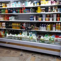 یخچال پرده هوا ۳متری سالم|فروشگاه و مغازه|رشت, نخودچر|دیوار