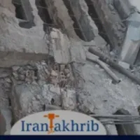 کنده کاری دیوار و شالده و خیره...