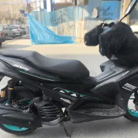 موتور آیروکس (تمیز)|موتورسیکلت|کهریزک, |دیوار