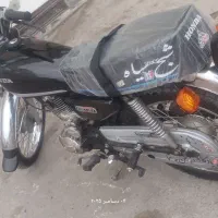 موتور ۱۵۰ استارتی