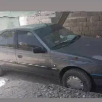 پژو ۴۰۵ مدل ۹۳ داشپورد جدید|خودرو سواری و وانت|ساربوک, |دیوار