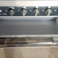 اجاق گاز در حد نو(روانسر)|اجاق گاز و لوازم برقی پختوپز|روانسر, |دیوار